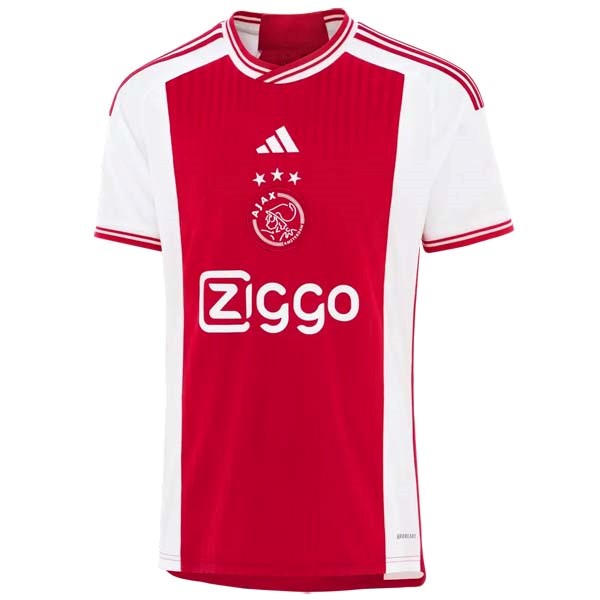 Camiseta Ajax Primera 2023-2024